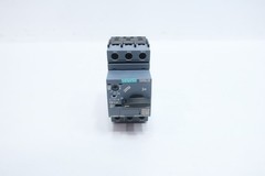 Siemens 3RV2011-0FA10 Manual Starter Circuit Breaker 0.35-0.5a Amp