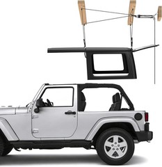 VEVOR Hard Top Remover Lift, 220 lbs, Jeep Hardtop Removal Storage Roof Hoist wi