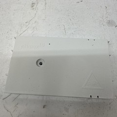 Primex 125-0873 White Fiber Transition Case ABS With Single SC/APC Adapter