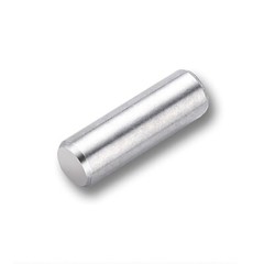 Dowel Pins A2 Stainless Steel Parallel Pins DIN7 1mm 1.5mm 2mm 2.5mm 3mm 4mm