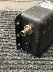 Used FiberVision XA-1800BA-1 Audio XMTR Fiber Optic Transmission System
