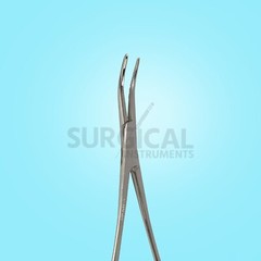 10 Pcs Kelly Hemostat Forceps 6.25″ Curved Surgical Veterinary German Grade