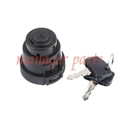 Ignition Switch K7571-62112 for Kubota Tractor RTV500 RTV900 RTV1140