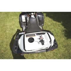 Ironton ATV Spot Sprayer, 8-Gallon Capacity, 1 GPM, 12 Volts