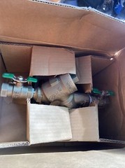 Zurn Wilkins 975XL2 3/4-Inch Lead Free Reduced Pressure Backflow Preventer