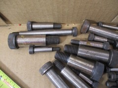Lot 2 POUNDS Socket Head Shoulder Screw Stripper Bolt Small Sizes Up To 5/8″ VGC