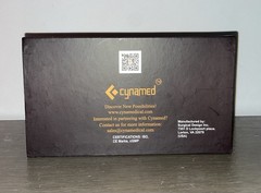 Cynamed Multi-Function Otoscope for Ear, Nose & Eye Examination (Diagnostic Kit)