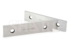 SHARS TOOLS 1/4″ 9 PAIRS Steel Parallels 0.0002″ NEW #[