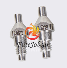 1PC slow walking wire eye M133-0.255 wire guide nozzle X052B243G61 wire cutting
