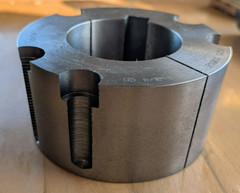 NEW Gates 3525 Taper Lock Bushing 2-3/4″ Bore 78585212 3525×2-3/4 NIB with Screw