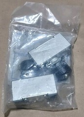 *NEW SURPLUS* [5] SMC NAS4000-N04 Adjustable Speed Valves + Warranty!