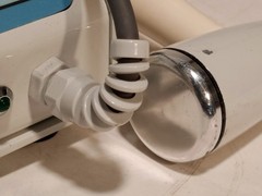 Rich-Mar Therasound 3.5 Ultrasound Therapy Apparatus with Hammer Transducer