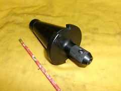 NMTB 50 TAPER x 3/8″ END MILL HOLDER milling machine tool arbor KENNAMETAL USA