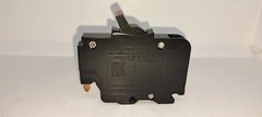 FPE NC120 20 Amp 1 Pole Stab-Lok Type NC Breaker Challenger Federal Pacific RED