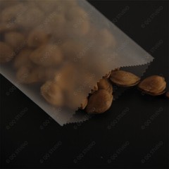 Multi Size Matte Frosted Poly Open Top Pouch Bag for Candies Sweets Nuts O1
