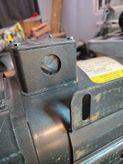 M3461 Baldor Reliance 1/2HP 1725RPM 230/460V 48 TEFC 3Ph 2/1A 1/2″D NEW $239