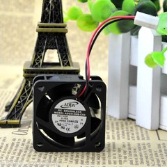 ADDA AD0412HB-C50 DC 12V 0.10A 2Pin 40x40x20mm Silent Case Cooling Fan #
