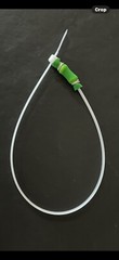 10PK Small Zip Bandit Castration bands sheep goats bull calves up to 300lbs.