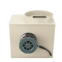 1450r/min Centrifugal Exhaust Fan for Chemical Cabinet Fume Hood Air Blower