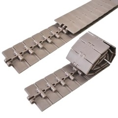820 K 4-1/2 Straight Conveyor Chain 10’ Length New Stock In 10’ Box
