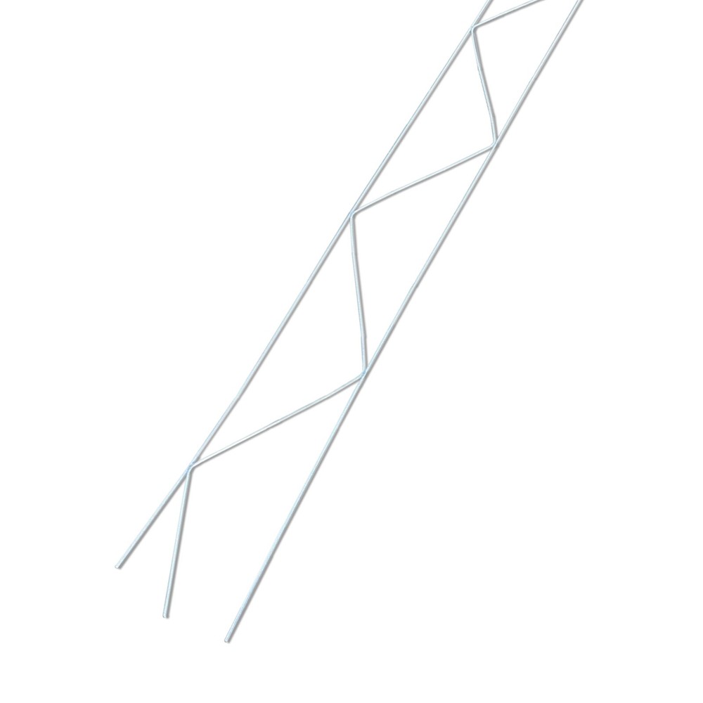 Sandbaggy 8 ft Truss Mesh Reinforcement – Hot Dipped Galvanized (8 ft L x 6″ W)