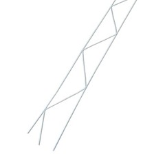 Sandbaggy 8 ft Truss Mesh Reinforcement – Hot Dipped Galvanized (8 ft L x 6″ W)