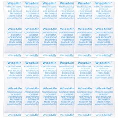 5g 60Pcs Silica Gel Packets, Tyvek Food Grade Dessicant Packs