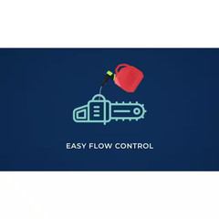 1 Gal. Smart Control Gas Can