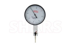SHARS .008″ LARGE 0-4-0 DIAL TEST INDICATOR GRADUATION .0001″ CASE NEW !]