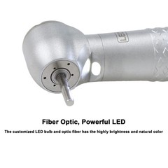 COXO Dental Fiber Optic High Speed Handpiece For KaVo MULTIflex Coupler 4 6 Hole