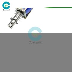 1-10Piece JF-0530B 24V 5N/10mm Pull-Push-Type Reset-Style Solenoid Electromagnet