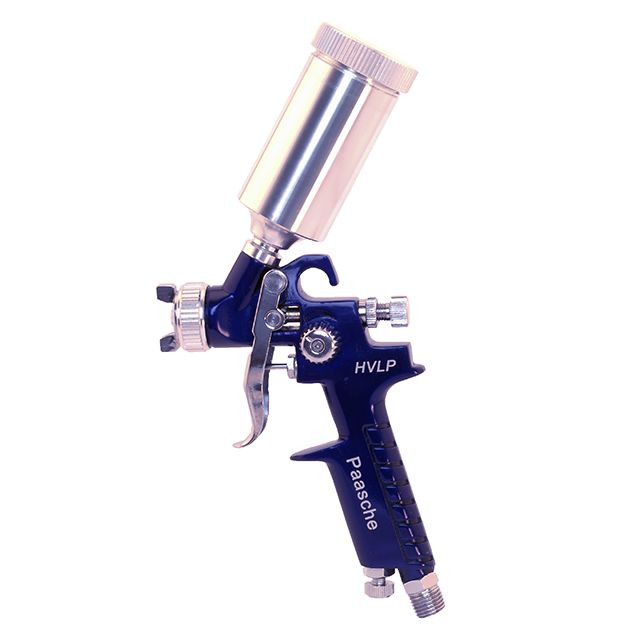 Paasche HVLP Spray Gun .8mm Head – Great For Cerakote & Duracoat (NEW)