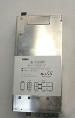 NEW – Cosel ACE450F Power Supply, AC4-OYE2E-02 AC100-240V 50-60HZ 6.2A MAX NEW!