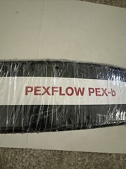 PEX B Tubing Non-Barrier for Potable Water 1/2in x 100ft Red New