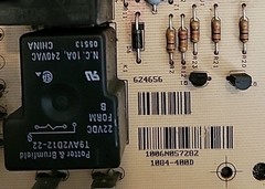 OEM NORDYNE 624656 DEFROST CONTROL BOARD HVAC USA SELLER FREE SHIPPING
