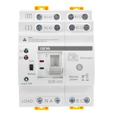 Uninterruptible Transfer Switch 4 Pole 63A for Home and Business