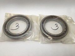 Barden 124HDL Angular Contact Bearing 120x180x28 mm 7024 124 H Dl 124H USA Set
