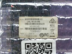 Lenel LNL-8000-M5 8 Door OnGuard Multiplexer Module [DNC]