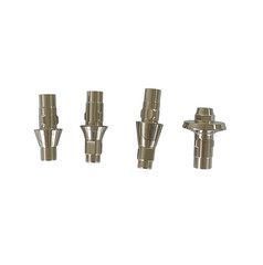 5 pcs Dental titanium Variobase fits to Straumann ITI platform RC NC SC RN WN