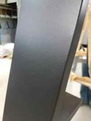 Fine Black Texture Powder Coating Paint – New 100LB