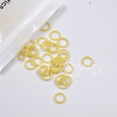 1Pack Dental 3.5 OZ Fox Orthodontic Rubber bands Elastic Band Braces 1/4″ 100Pc