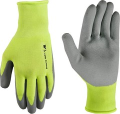 Large Men’s Latex Coated Grip Gloves – Essential for Manufacturing Safety