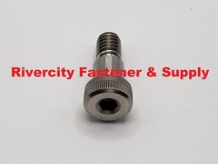 3/8×3/8 Stainless Socket Shoulder Bolts Stripper Bolt 3/8 x 3/8 Screws 5/16-18