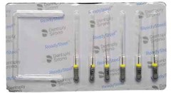 Dentsply Sirona Ready Steel C+ File for Catheterization All Length & Sizes-6/Pk