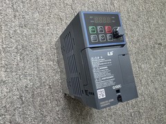 LS Inverter LSLV0008G100C-4EONN AC Drive 440VAC 3Phase 0.75kW 1Hp SV008-iG5A-4
