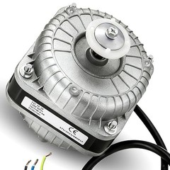 Condenser Fan Motor AC 120V 60Hz 1550rpm 16/60W 0.8A 3 WIRE