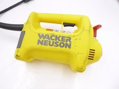 OEM Wacker Neuson Internal Concrete Vibrator Motor 2.5HP 120V 16000VPM