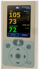 Welch Allyn ProBP 3400 Digital Blood Pressure Device w/ Reusable Adult Cuff