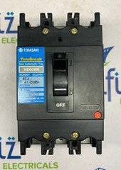 TERASAKI TEMBREAK XE60NN 60 A 3 POLE NON AUTOMATIC TRIP FREE FAST SHIPPING