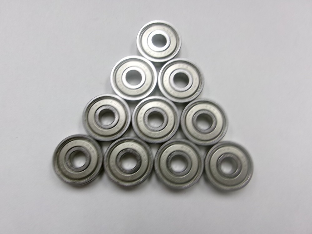 10PCS EXCELLENT QUALITY NMB 626ZZ Bearings 6x19x6 MADE IN THAILAND DR177